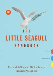 The Little Seagull Handbook 3rd Edition Rent 9780393602630 Chegg Com Ebook Audio Books Pdf Books