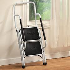 Step Ladder With Handles Xl Products For Health Some are folding stools, others have handles, and they can have anywhere from one step to four.