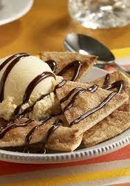 Cinnamon Dessert Nachos Recipe Cinnamon Desserts Desserts Dessert Nachos