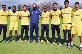 Cape town city fc tv. Mdunyelwa Cape Town City Promote Amajita Defender And Six Youngsters Goal Com