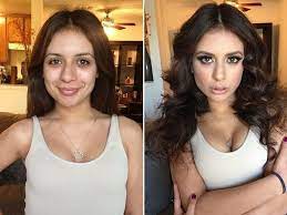 It is time to stop pitying your reflection in the mirror and start looking after yourself. Can Average Looking Girls Look Hot If They Wear Make Up Quora