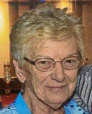 Condolence Book for Margaret Mc Laughlin (née Mc Ginty) (Strabane, Tyrone) 