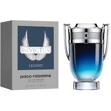 Eau de toilette splash or spray 6.8 oz. Paco Rabanne Invictus Legend Edp 50 Ml