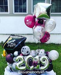 Maybe you would like to learn more about one of these? Another Large Graduation Bouquet Delivered Congratulations To All 2019 Graduates This Is Yo Graduation Bouquet Graduation Balloon Bouquets Graduation Balloon