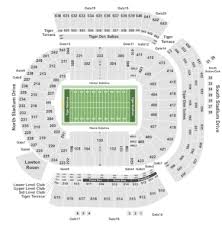Tiger Stadium Baton Rouge Tickets With No Fees At Ticket Club