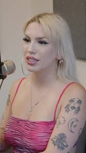 The amazing Chrissy Chlapecka opened up about some of her viral moments