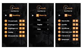 This is an app to help you learn to sing better by knowing your strengths and weaknesses. 6 Best Apps To Help You Bring Out The Singing Talent Within You