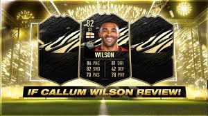 Harry wilson rating is 75. Fifa 21 Inform Callum Wilson 82 Player Review Fifa 21 Ultimate Team Youtube