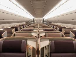 The new longest flight in the world, both by distance and time in the air, is about 9,534 miles. Inside The Ultra Premium Aircraft Singapore Airlines Is Using For World S Longest Flight