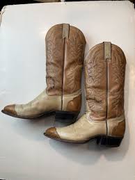 Imperial western boots