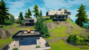 Inspired by a classic board game, make your way around the rooms of jonesy's mansion, gather info to find out the where, who, and what. Fnassist News Leaks On Twitter Hunter S Haven Is Located In Central Mountains Of The Map And Houses All 7 Bounty Hunters Hired By Agent Jonesy There Is Also A