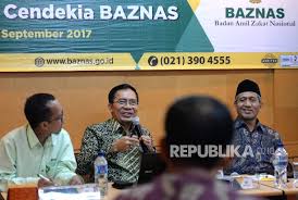 Beasiswa s1 di malaysia dari baznas, plus tunjangan hidup di tahun 2020 ini, baznas jawa barat mengajak kamu bergabung menjadi penerima. Baznas Perkuat Aspek Moral Program Beasiswa Cendekia Republika Online