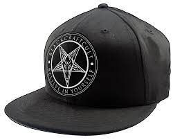 Blackcraft Snapback Hats For Men Black Crafts Alternative Clothing Brand