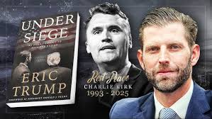 Eric Trump Joins Pastor Jackson Lahmeyer & Clay Clark To Discuss Charlie  Kirk, Faith & More...