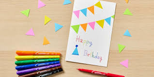 We did not find results for: How To Make Fun Easy Diy Happy Birthday Cards Avery Com