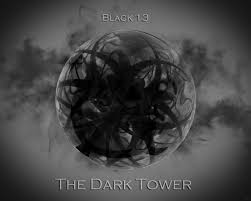 Black 13 The Dark Tower Dark Tower Tattoo Dark Tower Art