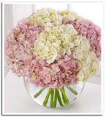 Pink Hydrangea Flower Arrangements Best Wedding Ideas Fake Flower Centerpieces Hydrangea Flower Arrangements Flower Arrangements