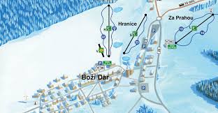 L'office de tourisme des 2 alpes vous accueille en station pour des vacances au sport d'hiver avec la pratique du ski et du snowboard. Bergfex Station De Ski Hranice Bozi Dar Vacances De Ski Hranice Bozi Dar