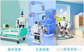 全球首款！基于开源鸿蒙的人形机器人发布财联社11月117日讯（蓝鲸 ...