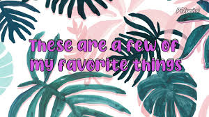 Even my teenage son loves it. Pentatonix My Favorite Things Lyrics Youtube