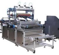 HEPA Filter Mini Paper Pleating Machine Production Line Auto ...
