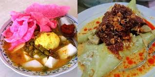 Cara membuat saus kacang untuk bumbu pecel : 5 Resep Menu Berbahan Lontong Buat Sambut Jam Berbuka Variasi Spesial Buat Yang Sudah Bosan Nasi Melulu