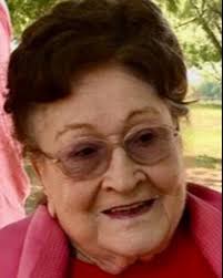 Mary Frances Van Zandt McCall Obituary August 20, 2024