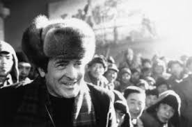 Finché gli arabi si combatteranno fra tribù saranno sempre un popolo miserevoledec. Oliver Stone On The Last Emperor Bernardo Bertolucci