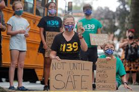 At Least 24 Million Students Could Drop Out Of School Due To The Coronavirus Pandemic Un Says