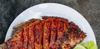 Cara masak ikan nila pedas manis. Resep Ikan Nila Bakar Pedas Manis Archives Totabuan News