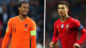 Hosts portugal claim their second trophy in three years by beating the netherlands to win the inaugural nations league. Portugal Vs Holland Heute Live Im Tv Und Live Stream Sehen So Gehts Goal Com