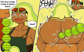 Avo x Brave: Joke and Sex - Page 2 - HentaiEra