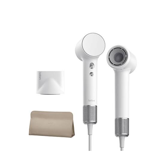 Laifen hair dryer Mini White - mStore