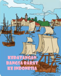 Hal ini disebabkan karena kemajuan bangsa spanyol dan portugis dalam teknologi yang mendukung mereka dalam melakukan penjelajahan samudera. Kedatangan Bangsa Barat Ke Indonesia Quiz Quizizz