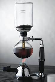 Scientific Coffee Maker With Images Vacuum Coffee Vacuum Coffee Maker Siphon Coffee