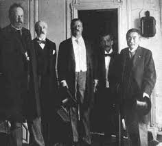 Theodore Roosevelt Association Nobel Peace Prize Theodore Roosevelt Jr The First Americans