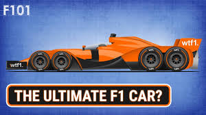 Amazon's choice for f1 car. What Would The Ultimate F1 Car Look Like Youtube