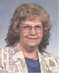 Obituary information for Helen Bailey