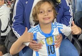 Quién es Lucas Gámez, el nene argentino que quedó atrapado en los escombros  tras los terremotos en Venezuela - Notas de Actualidad