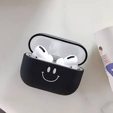 Smile Face Pink Airpods Pro Case Cute Ipod Cases Accessories Case Airpods Pro