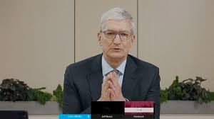 Tim Cook hits billionaire status with Apple nearing US$2 trillion | The Star