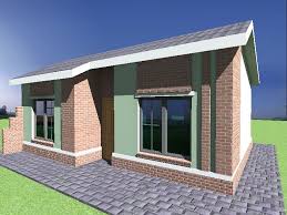 Rdp Home Option 4 Render By Orvall Corporate Designs Social Housing Outdoor Decor Corporate Design