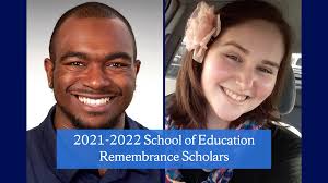 Micayla MacDougall, Jared Khan-Bagley named 2021-2022 Remembrance Scholars 