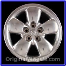 2004 Dodge Truck 1500 Rims 2004 Dodge Truck 1500 Wheels At