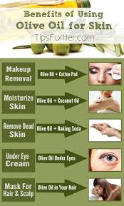 Olive oil is rich in antioxidants (and vitamins a and e), and these help protect the keratin in hair by locking in. Pin On Beauty Tips