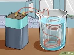 All you need to do to make the solution is to stir. 3 Ways To Make Copper Sulfate Wikihow