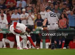 MLB: New York Yankees at Boston Red Sox