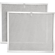 Correction to my previous post. Broan Nutone Allure 2 Series 30 In Range Hood Externally Vented Aluminum Replacement Filter 2 Each S99010302 The Home Depot