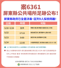 34,927 likes · 881 talking about this. å±æ±3ç¢ºè¨ºè¶³è·¡å‡ºçˆæ›¾èµ´ éŠ€è¡Œ å¸‚å ´ é–‹è»Šå›žæ¡ƒåœ' æ–°å† è‚ºç‚Ž ç–«è‹— å±æ±ç¸£ æ½˜å­Ÿå®‰ æŽªæ–½ Tvbsæ–°èžç¶²