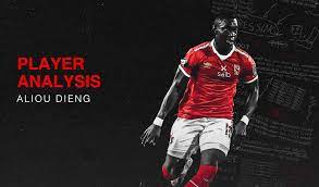 Check spelling or type a new query. Aliou Dieng Mali S Midfield Metronome Breaking The Lines